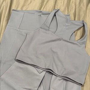 Girlfriend collective agave set